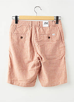 Short orange SELECTED homme