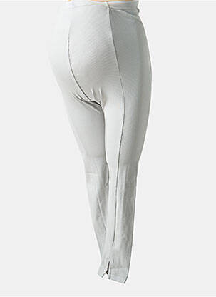 Pantalon maternité stretch gris ADIDAS femme