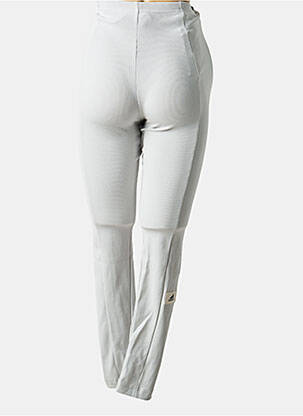 Pantalon maternité stretch gris ADIDAS femme