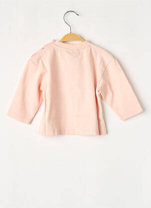 Top rose THE CAMPAMENTO fille