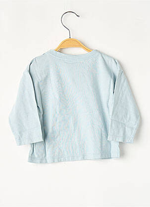T-shirt bleu THE CAMPAMENTO fille