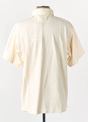 Polo beige ADIDAS homme