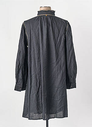 Robe courte noir ANTIK BATIK femme