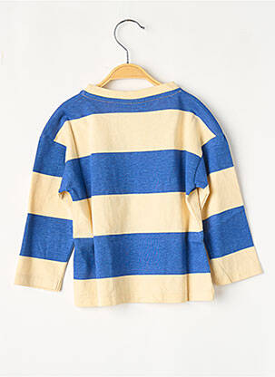 T-shirt bleu THE CAMPAMENTO garçon