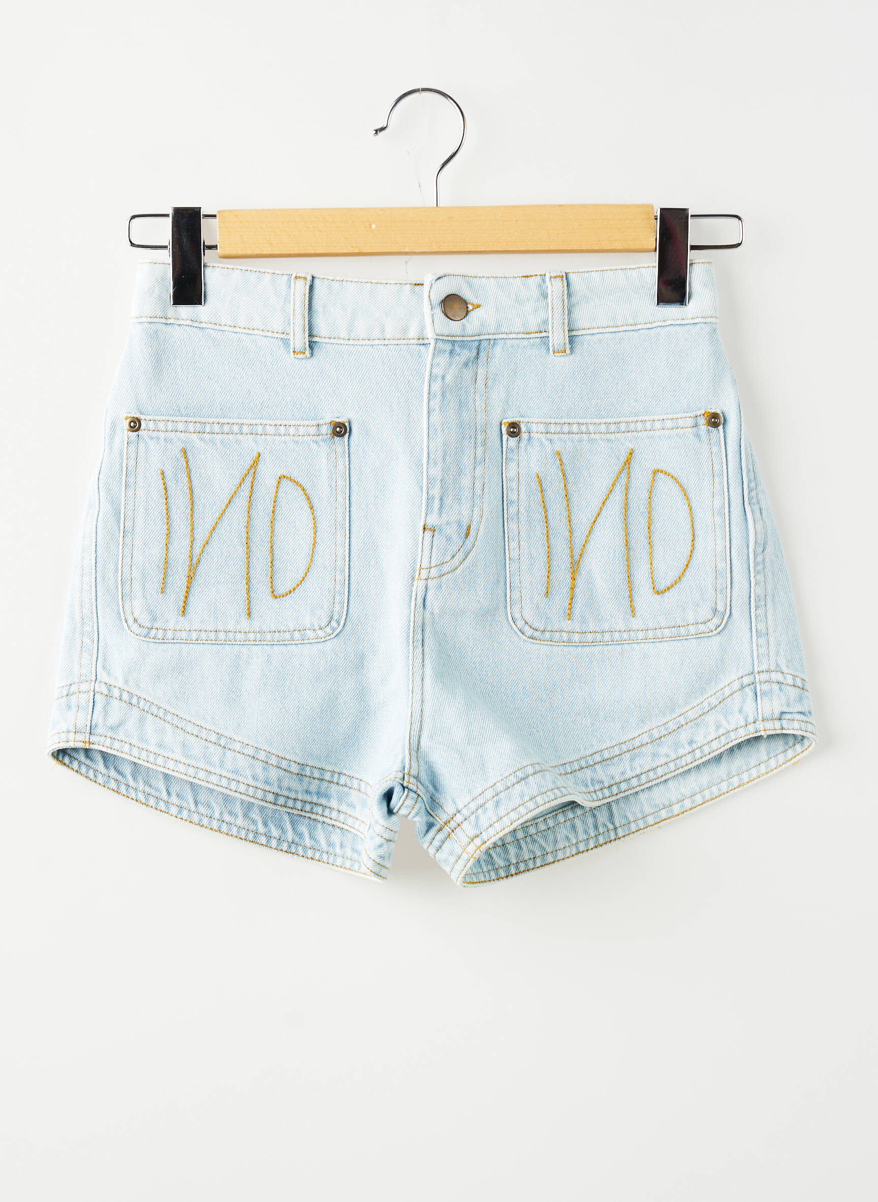 Short bleu INDEE femme