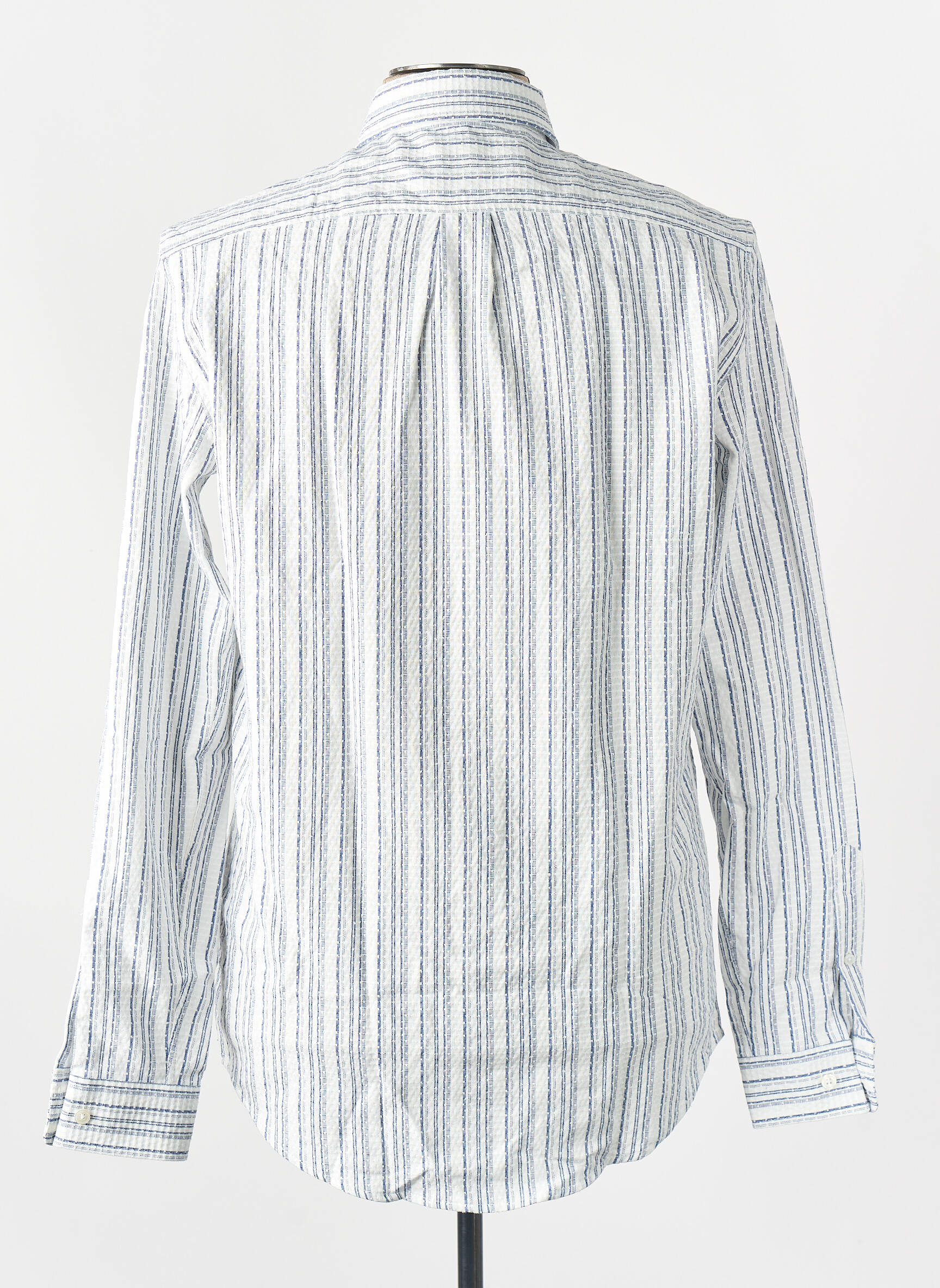 Chemise manches longues blanc SAMSOE & SAMSOE homme
