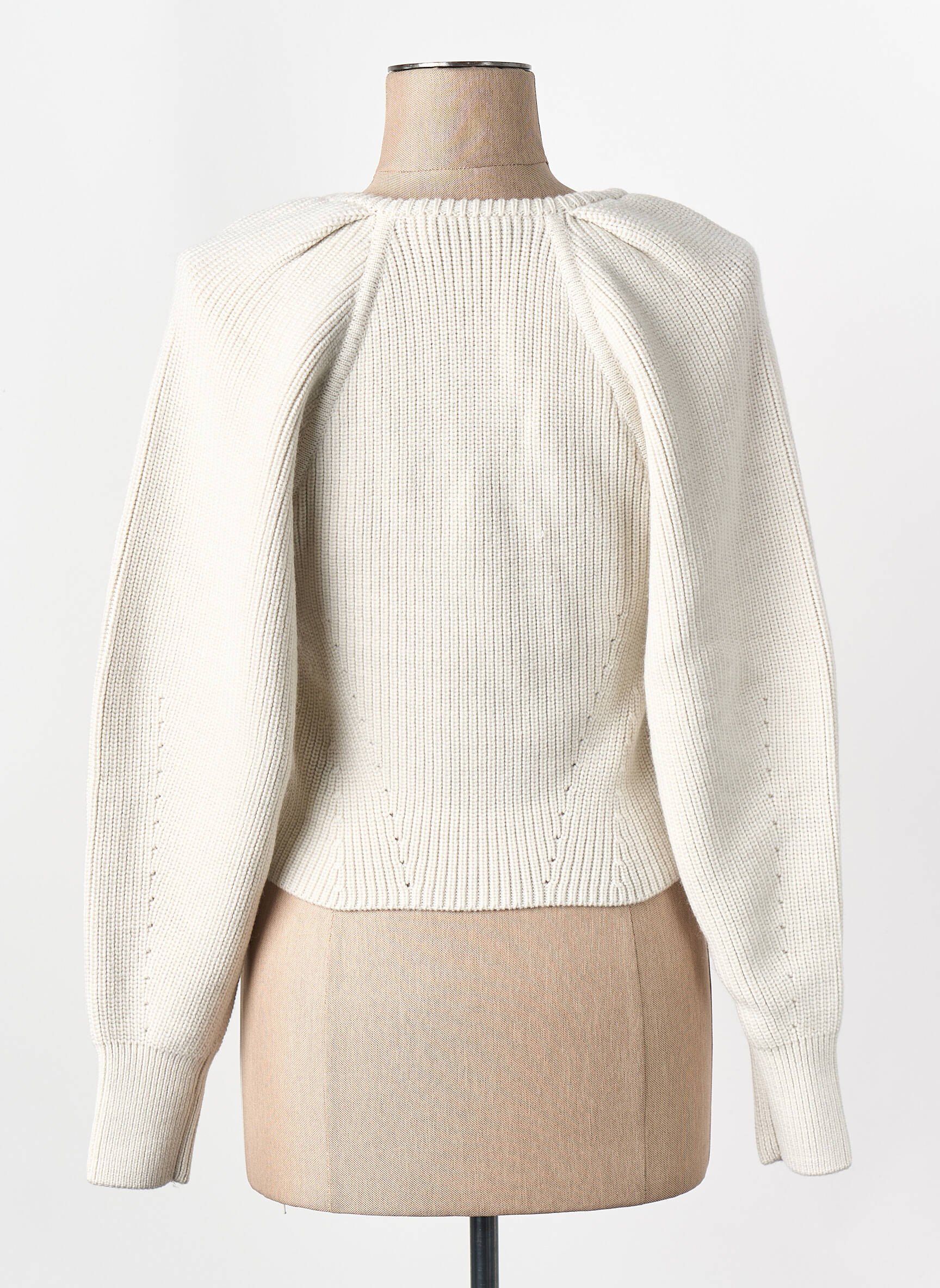 Pull beige IRO femme