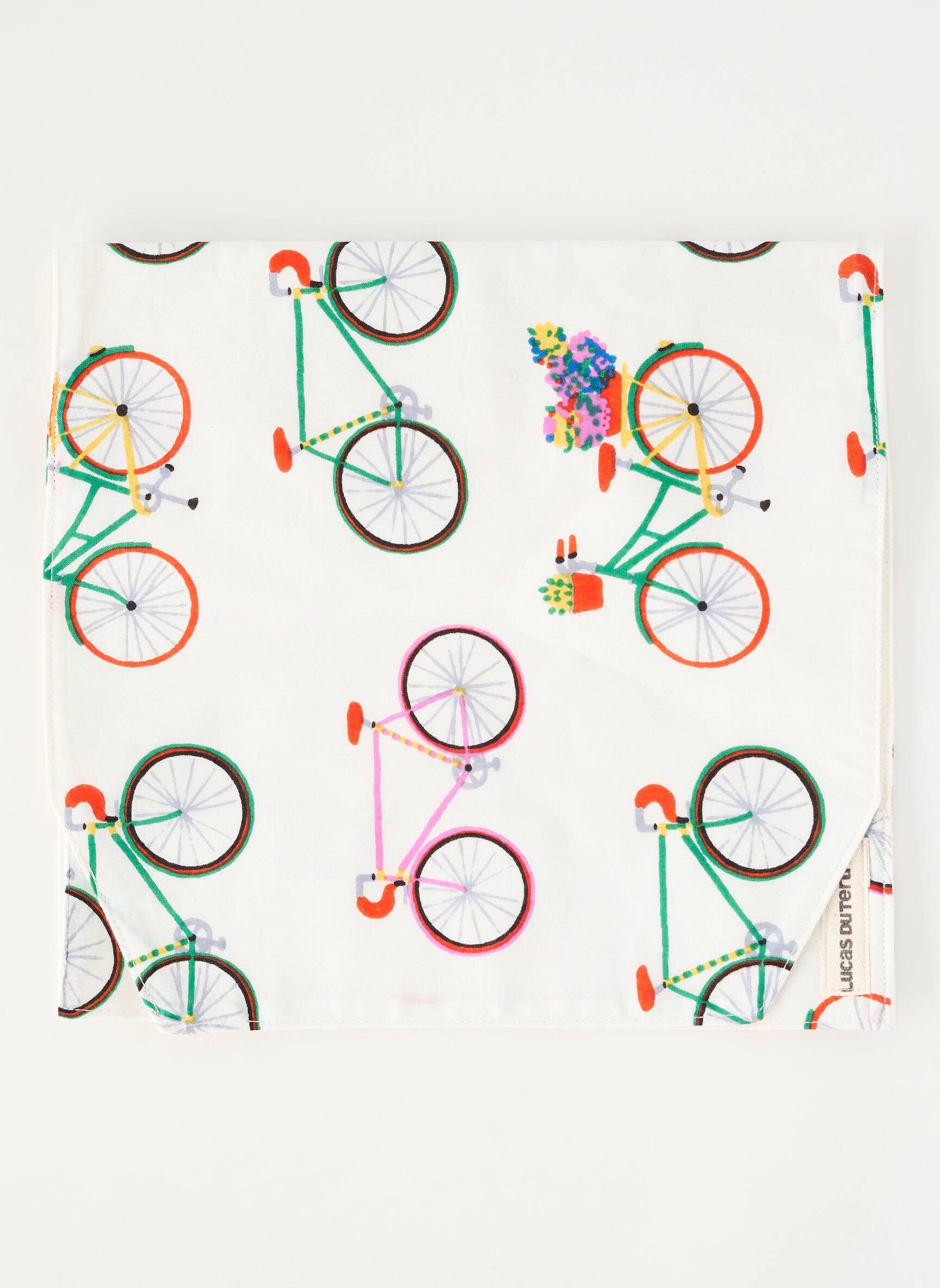 Divers maison multicolore LUCAS DU TERTRE enfant