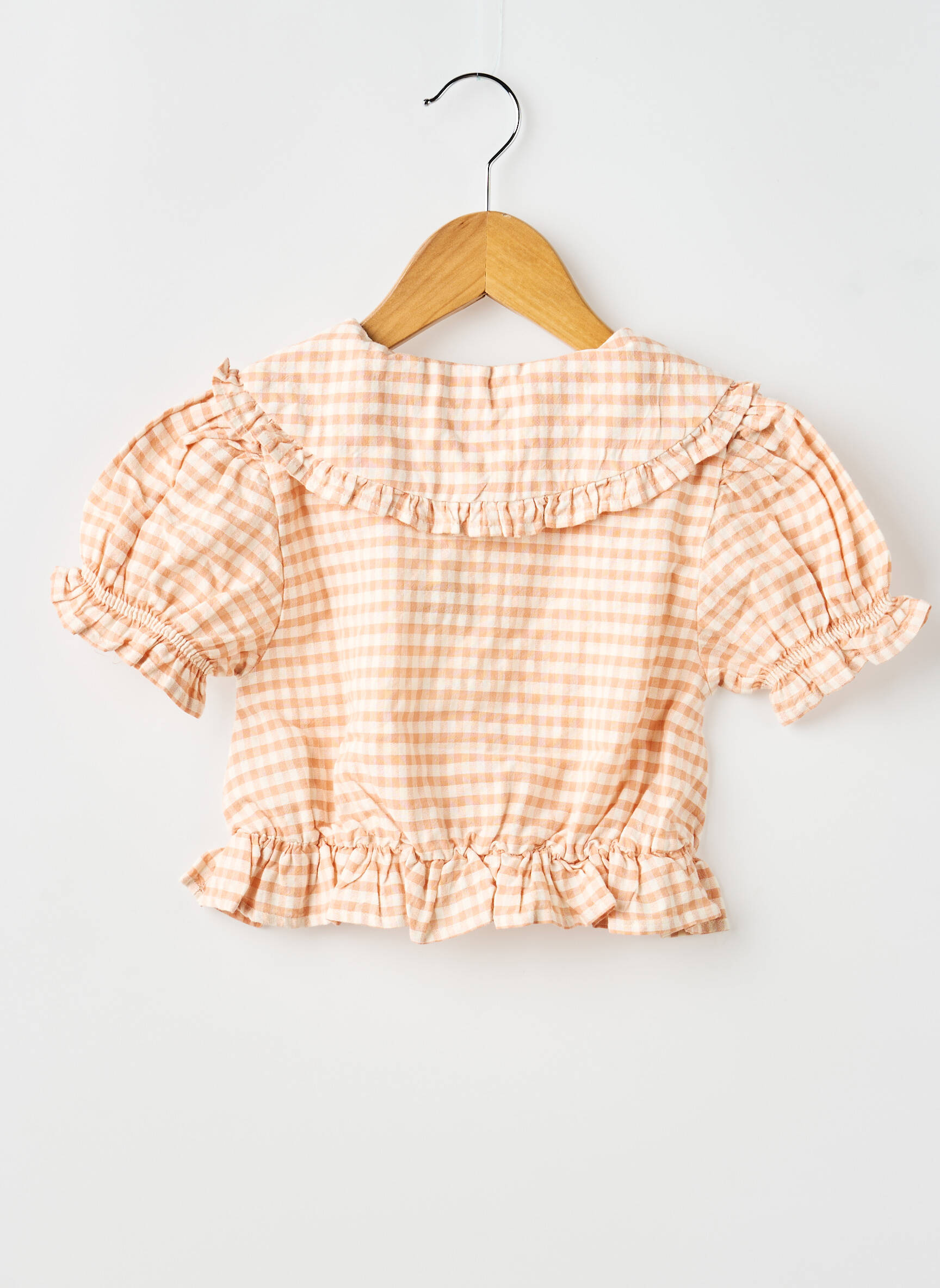 Top multicolore THE NEW SOCIETY fille