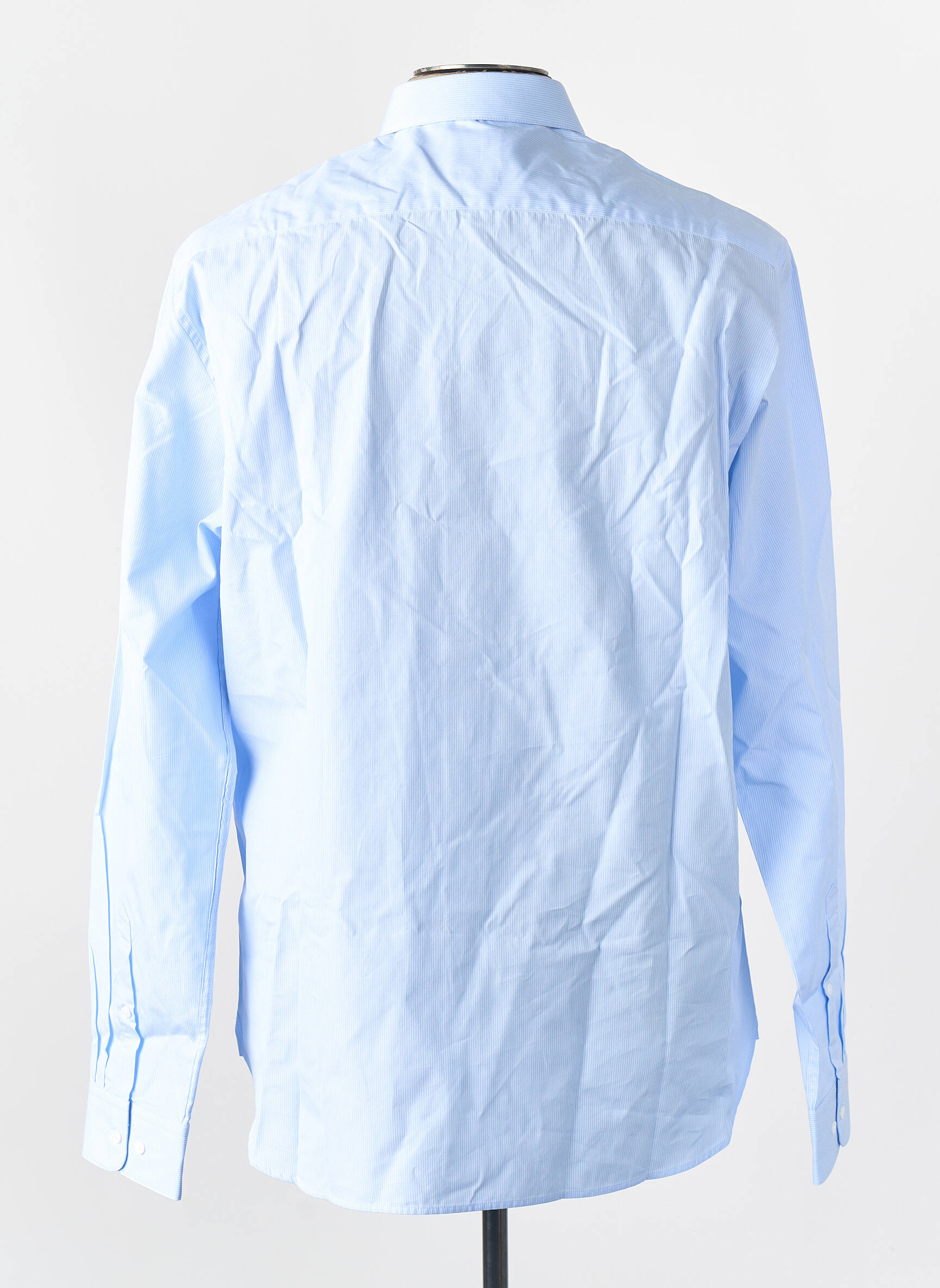 Chemise manches longues bleu ATELIER PRIVÉ homme