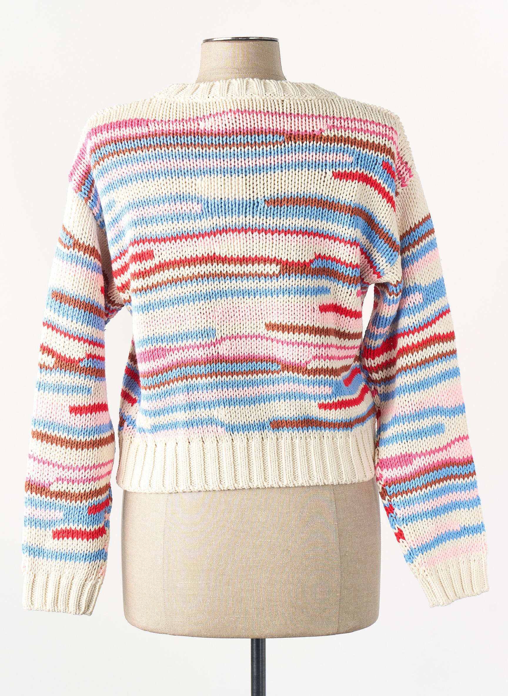 Pull multicolore INDEE femme