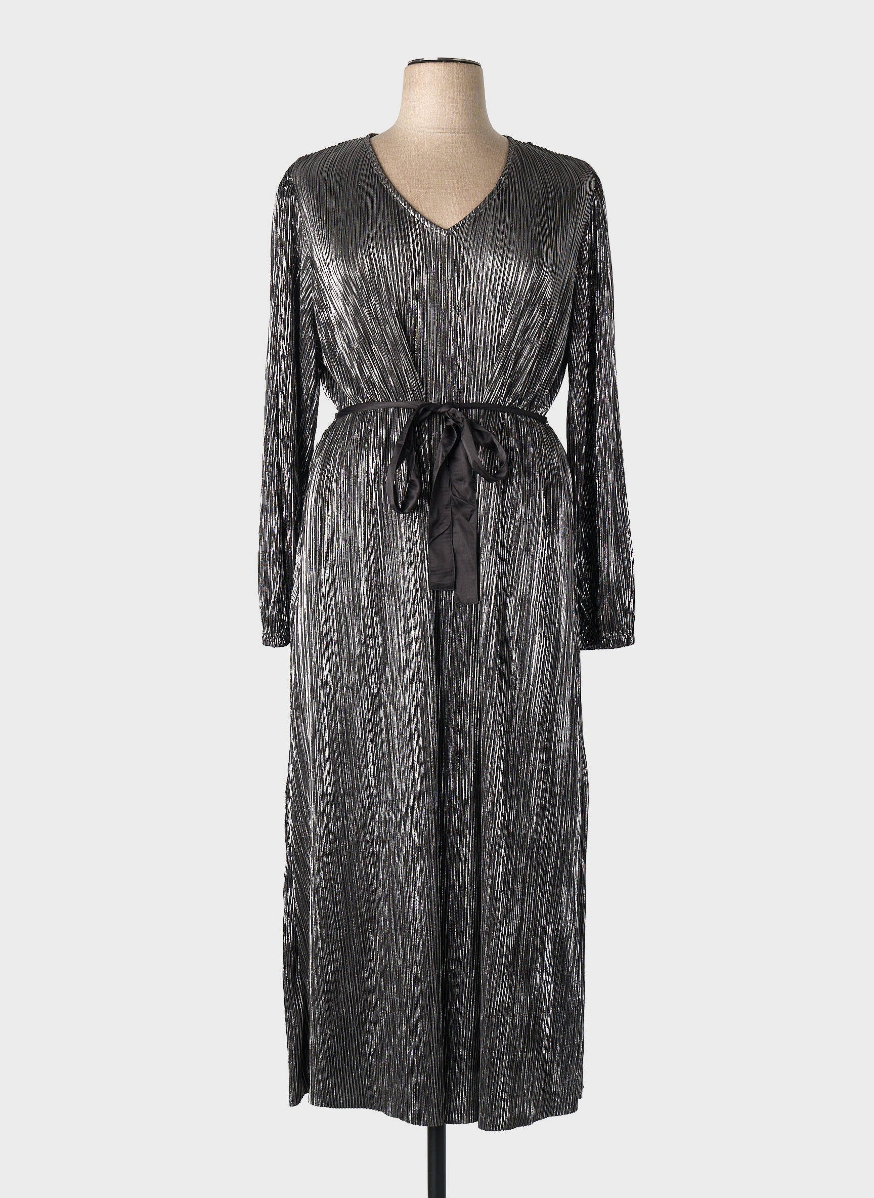Robe longue noir VERO MODA femme