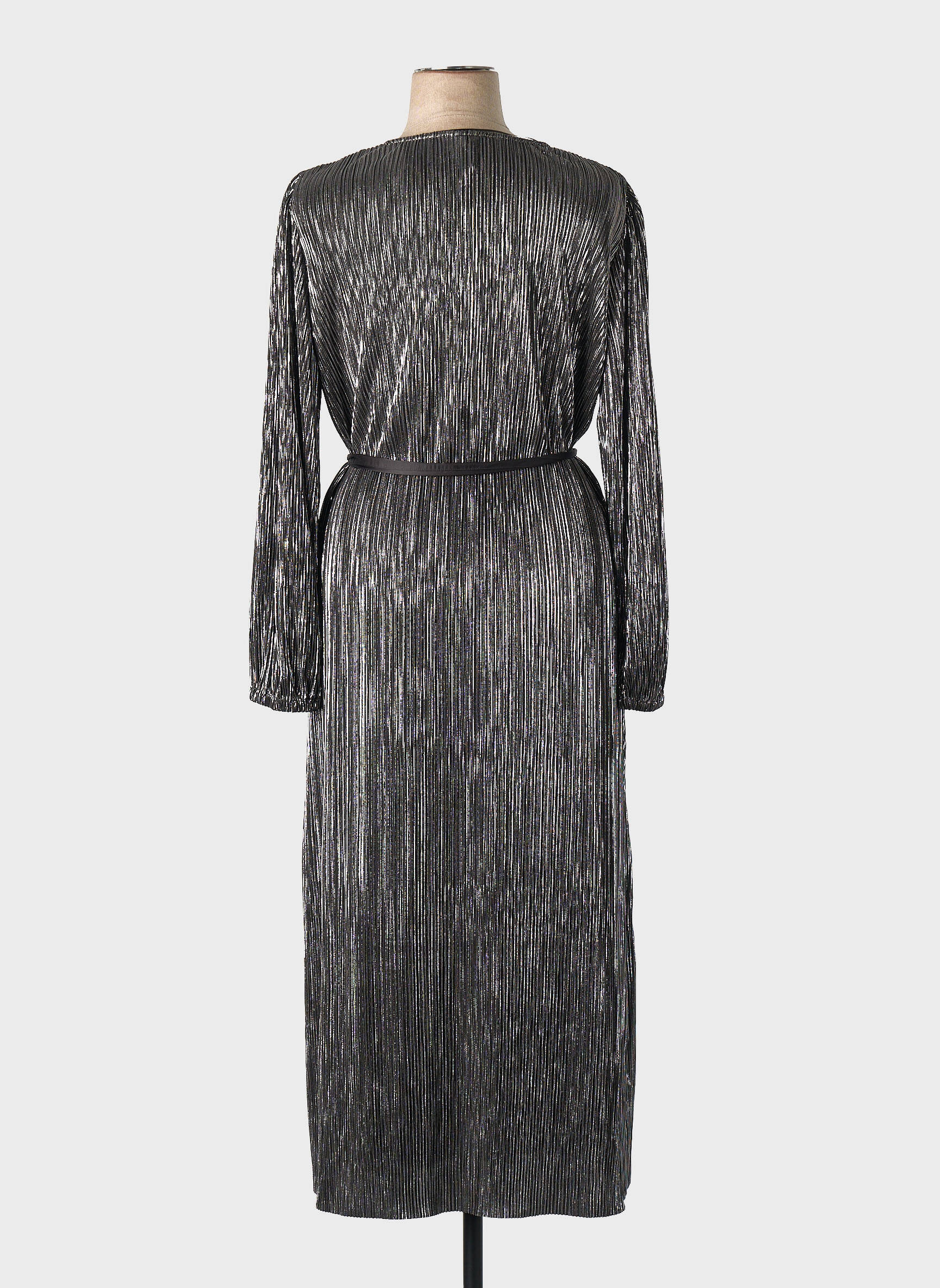 Robe longue noir VERO MODA femme