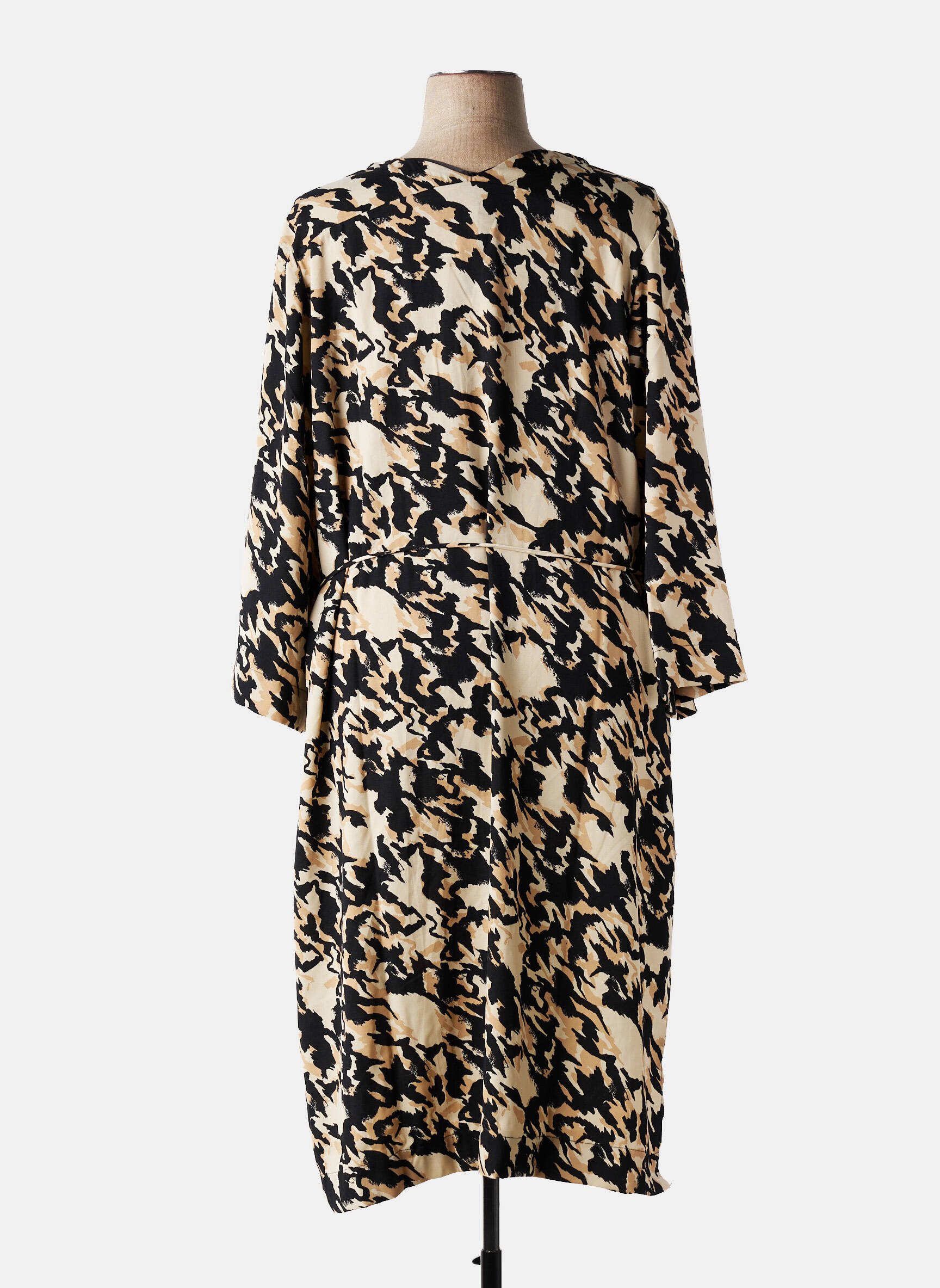Robe courte multicolore VERO MODA femme