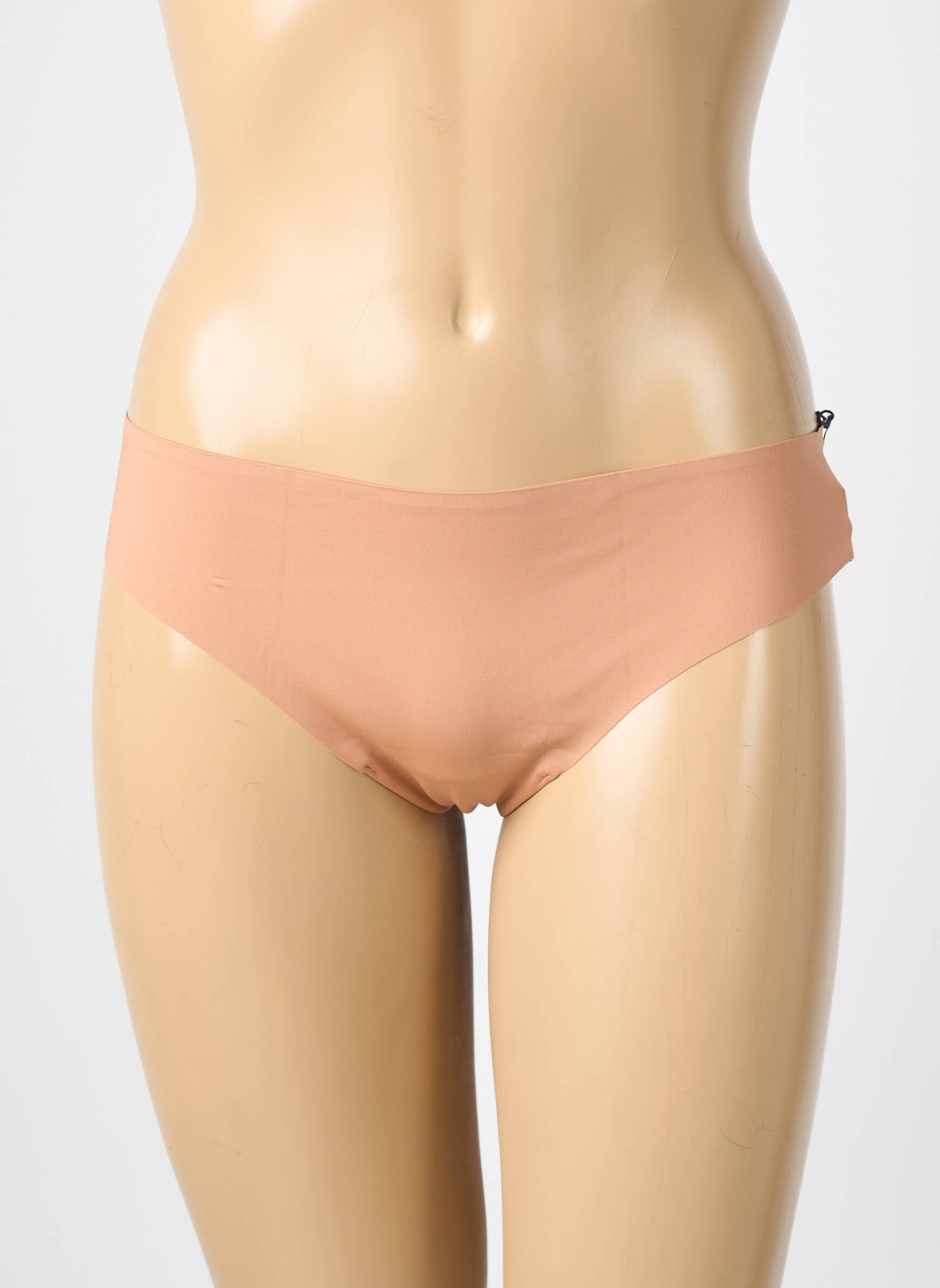 String beige GIRLFRIEND COLLECTIVE femme