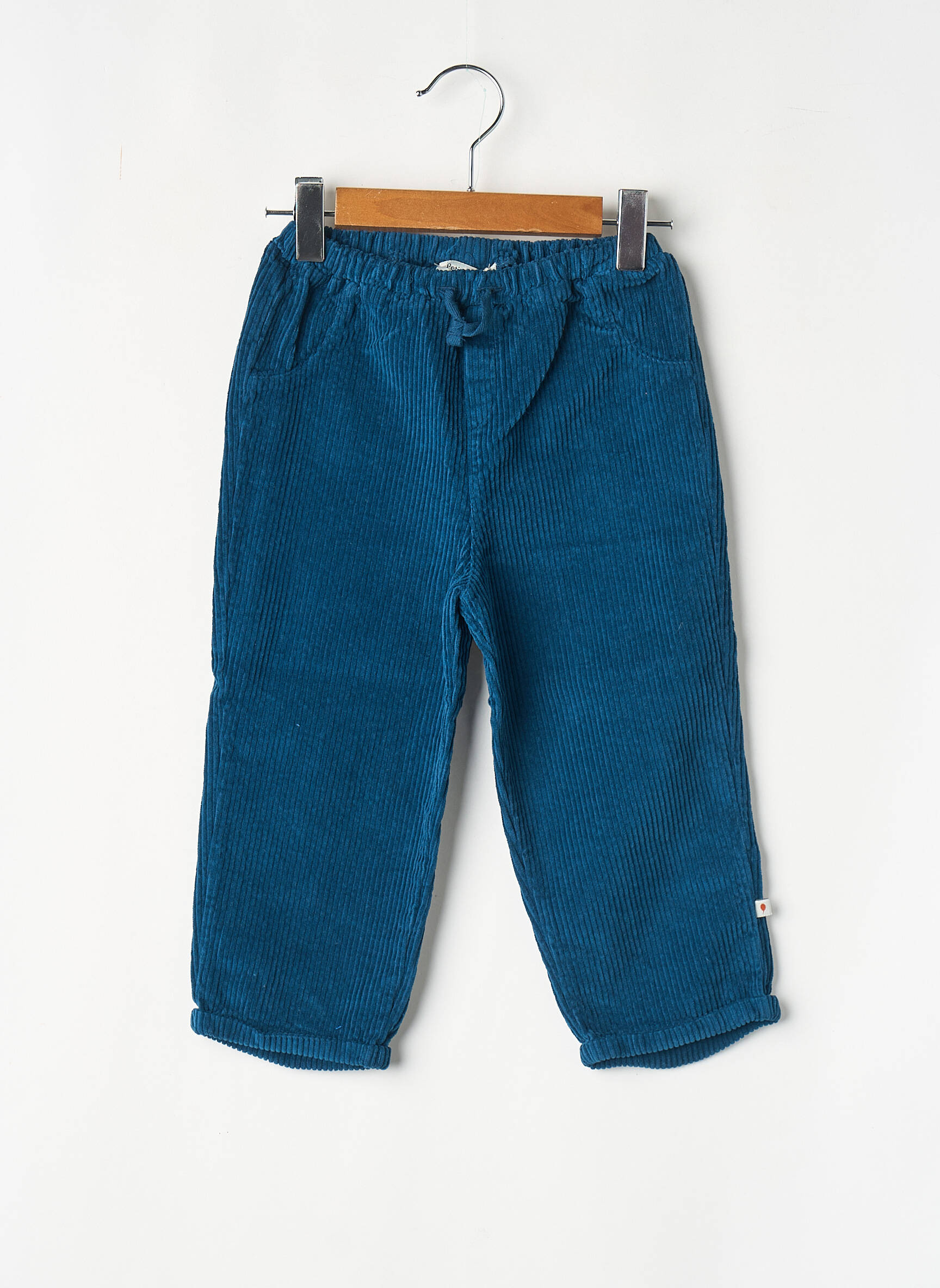 Pantalon slim bleu PETITE LUCETTE garçon