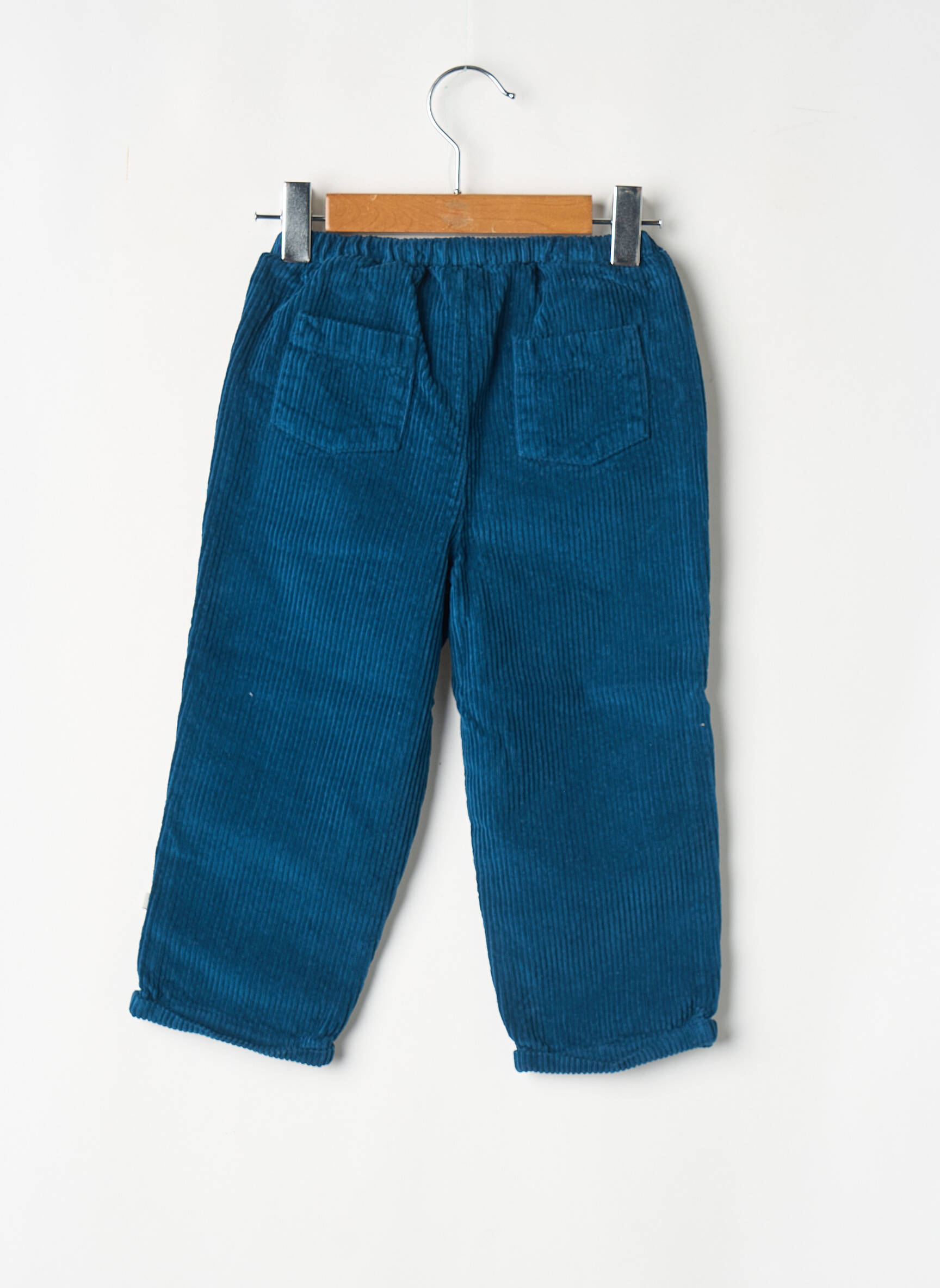 Pantalon slim bleu PETITE LUCETTE garçon