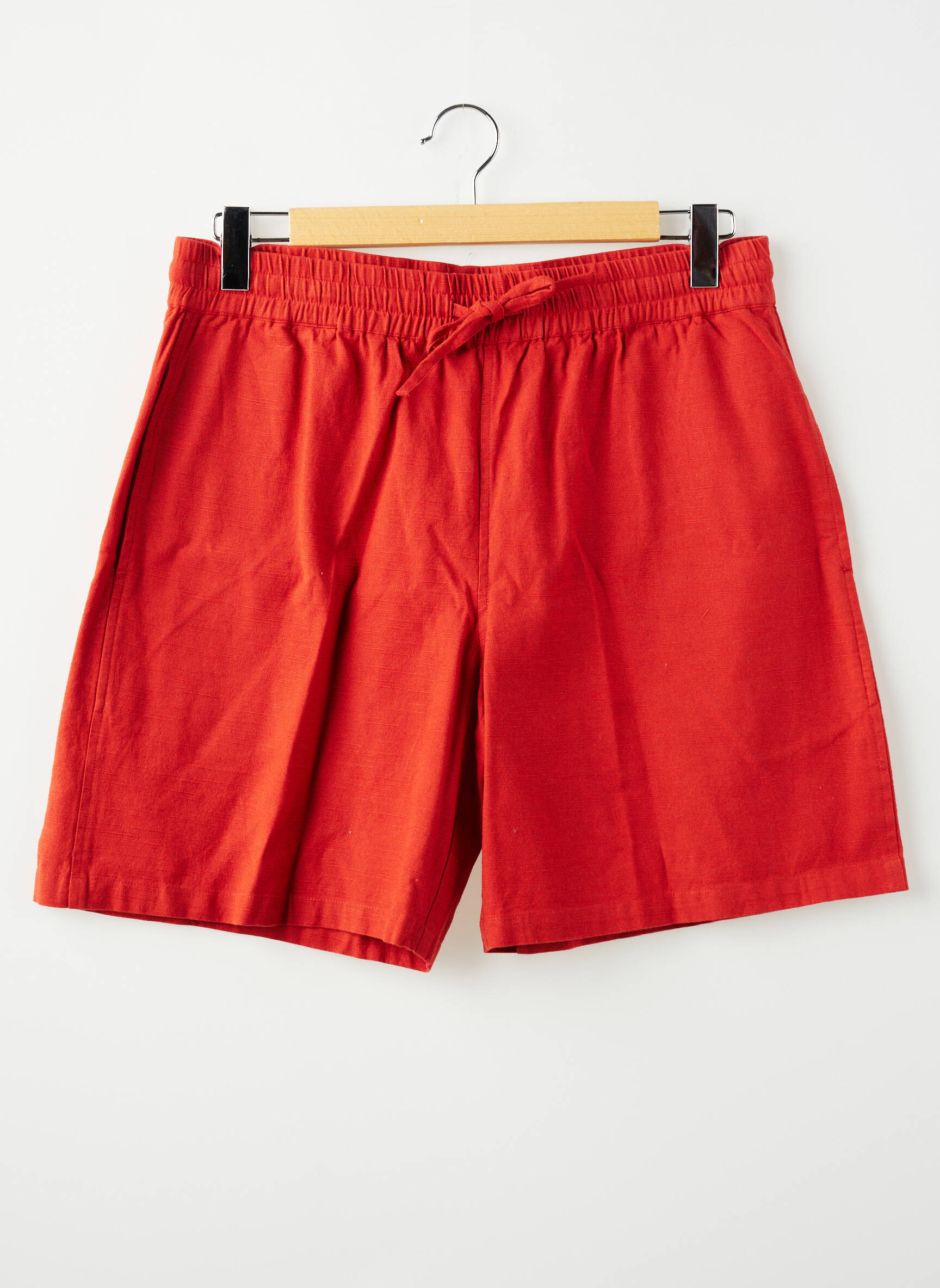 Short rouge THINKING MU homme