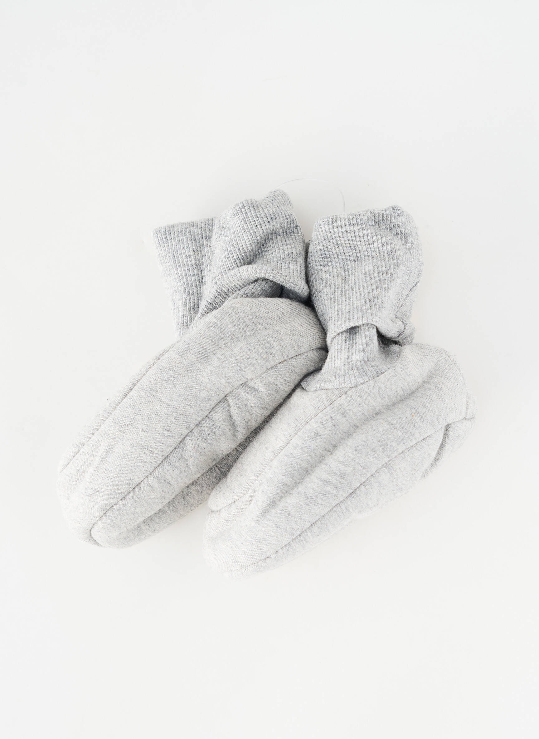 Chaussons/pantoufles gris LIEWOOD fille
