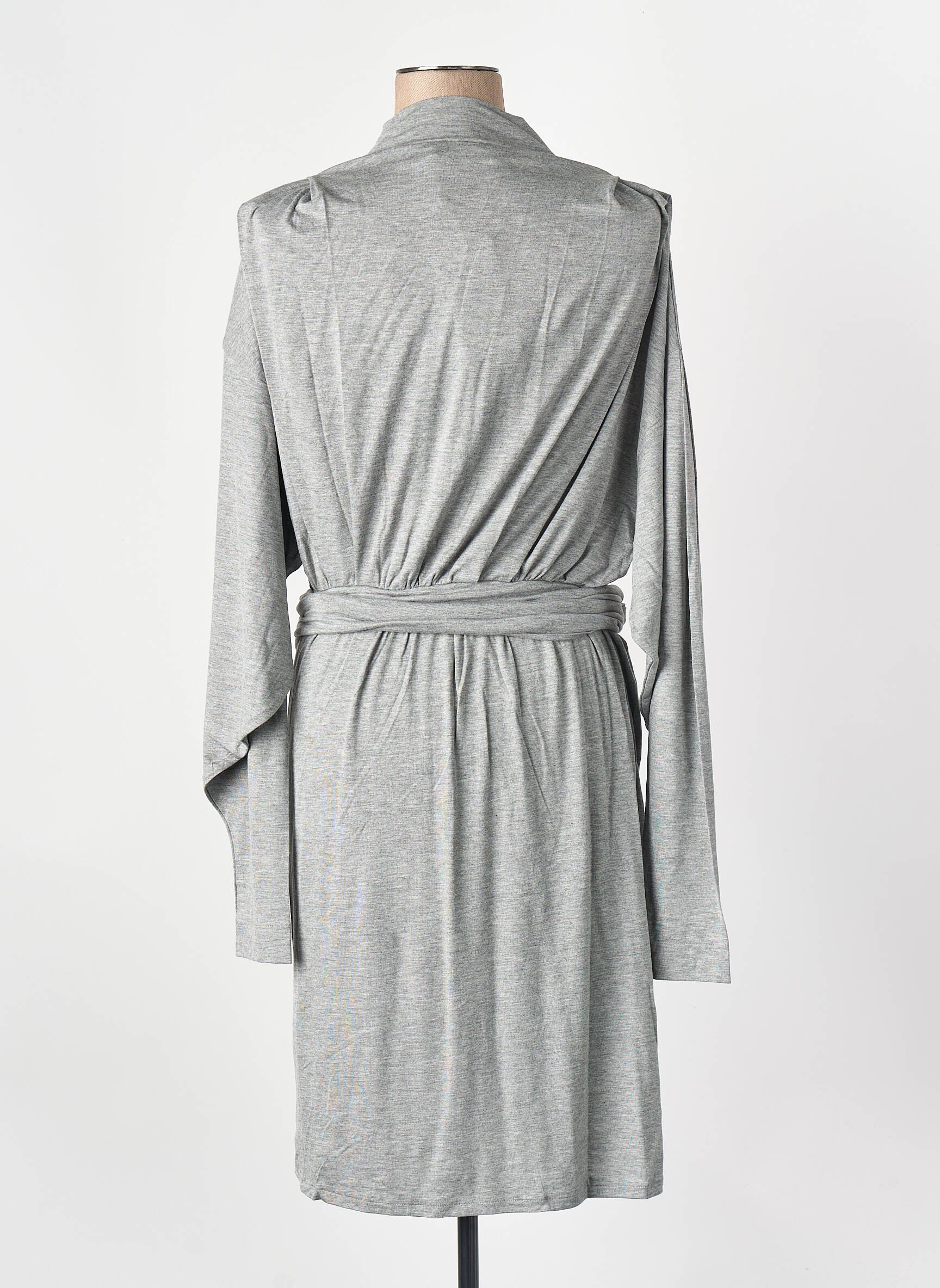 Robe courte gris IRO femme