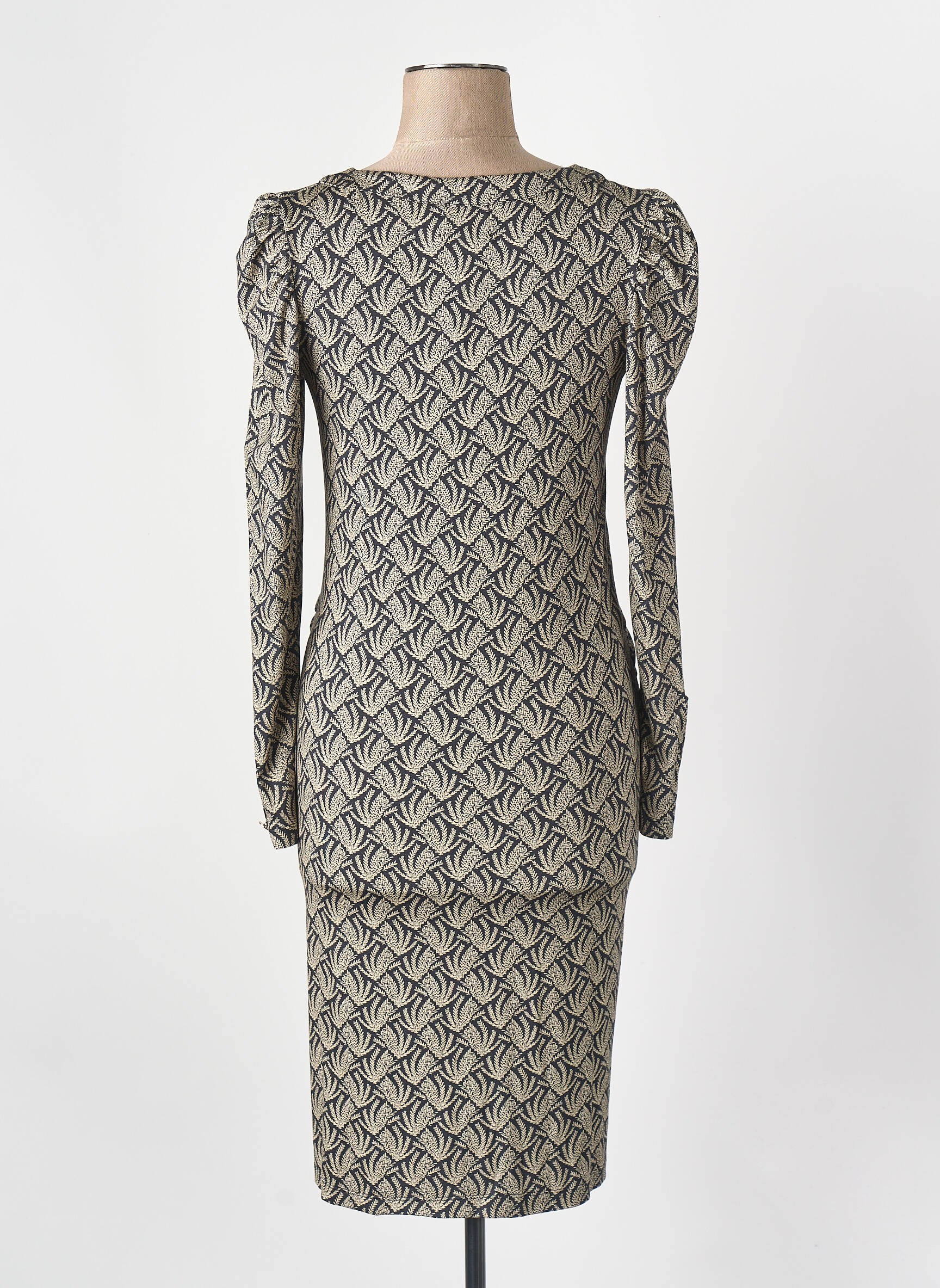 Robe maternité noir PALOMA COLLECTION femme