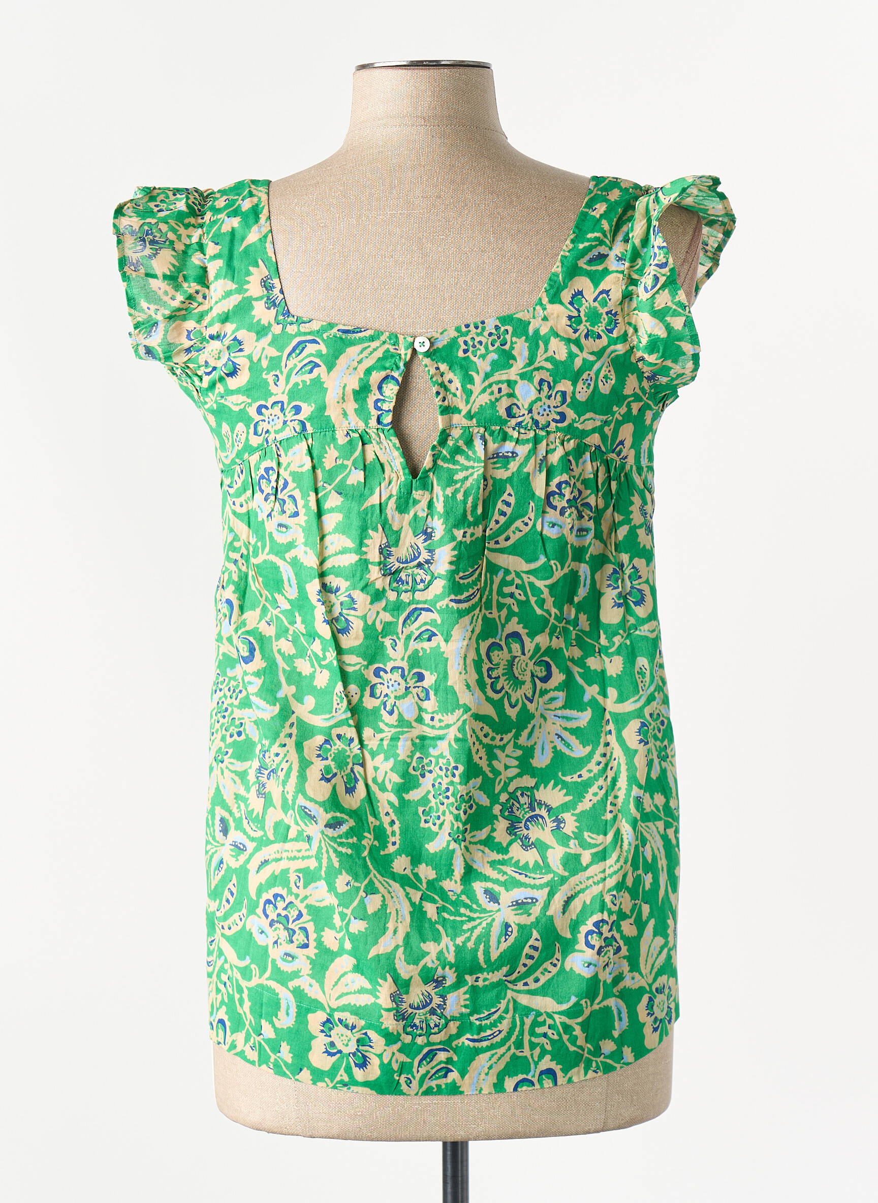 Top vert HARTFORD femme