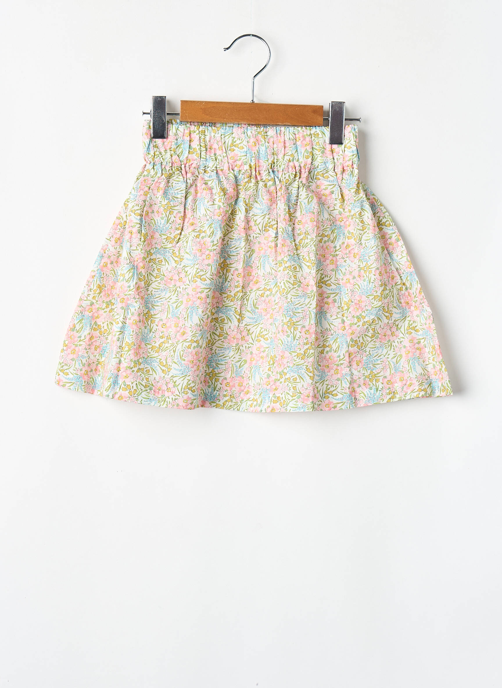 Jupe courte rose LA PETITE COLLECTION fille