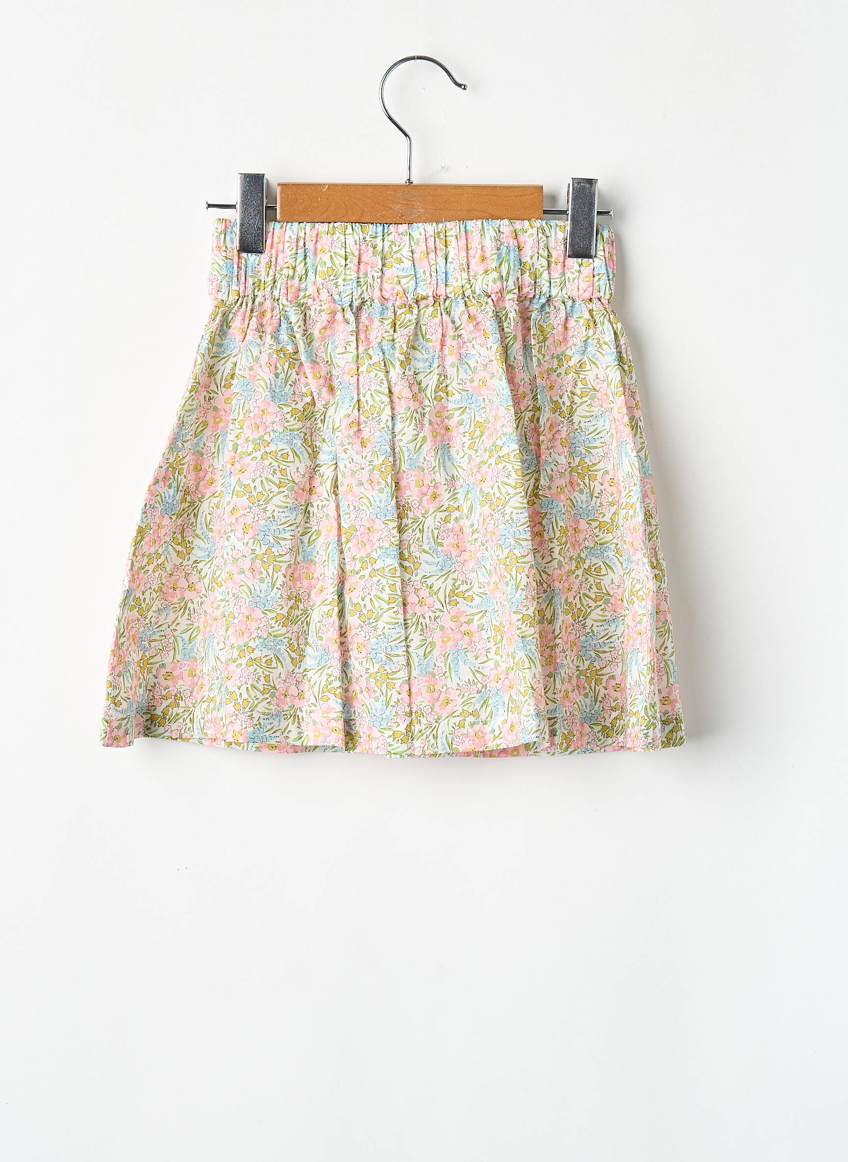 Jupe courte rose LA PETITE COLLECTION fille