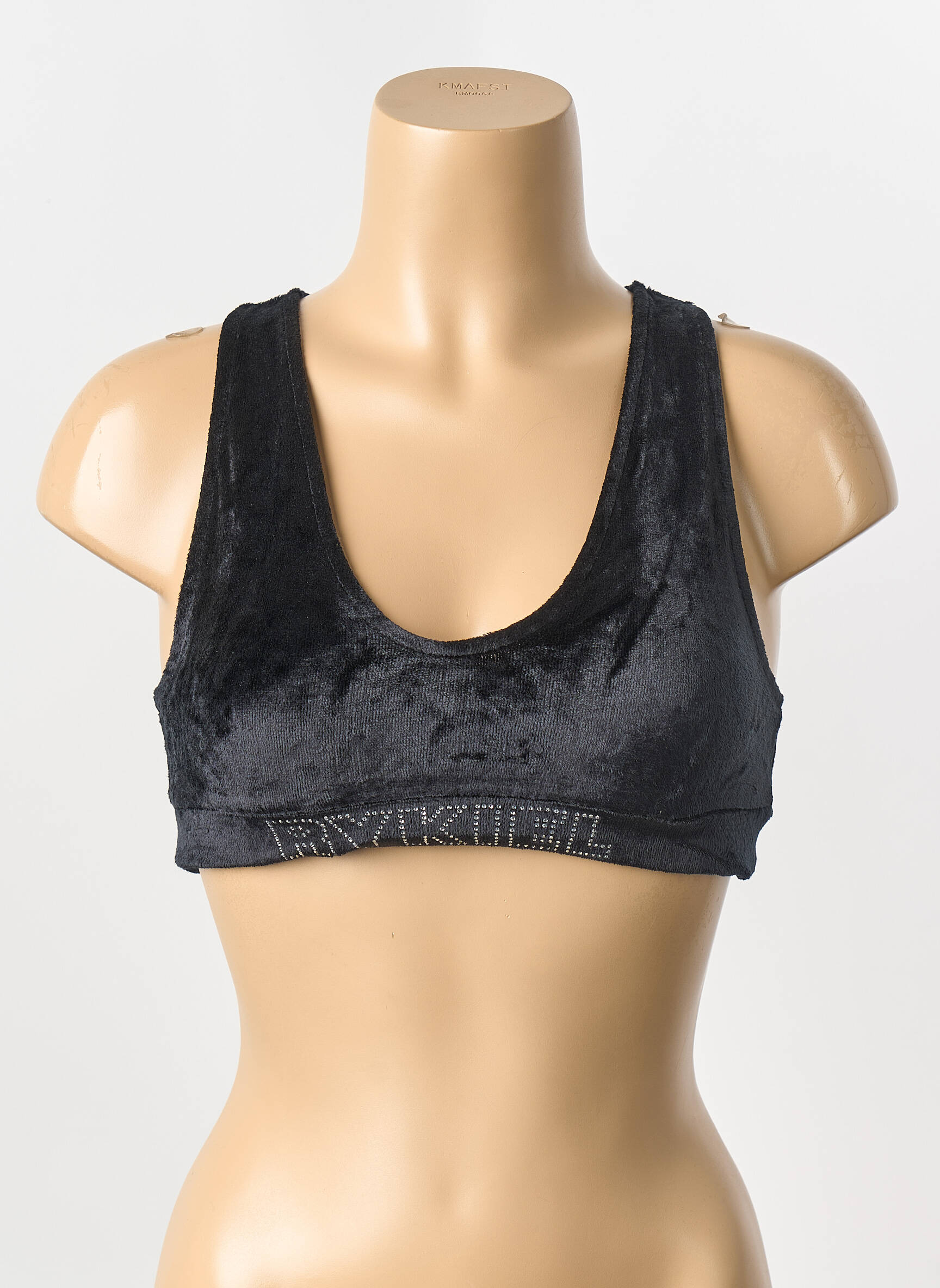 Top noir SONIA RYKIEL femme
