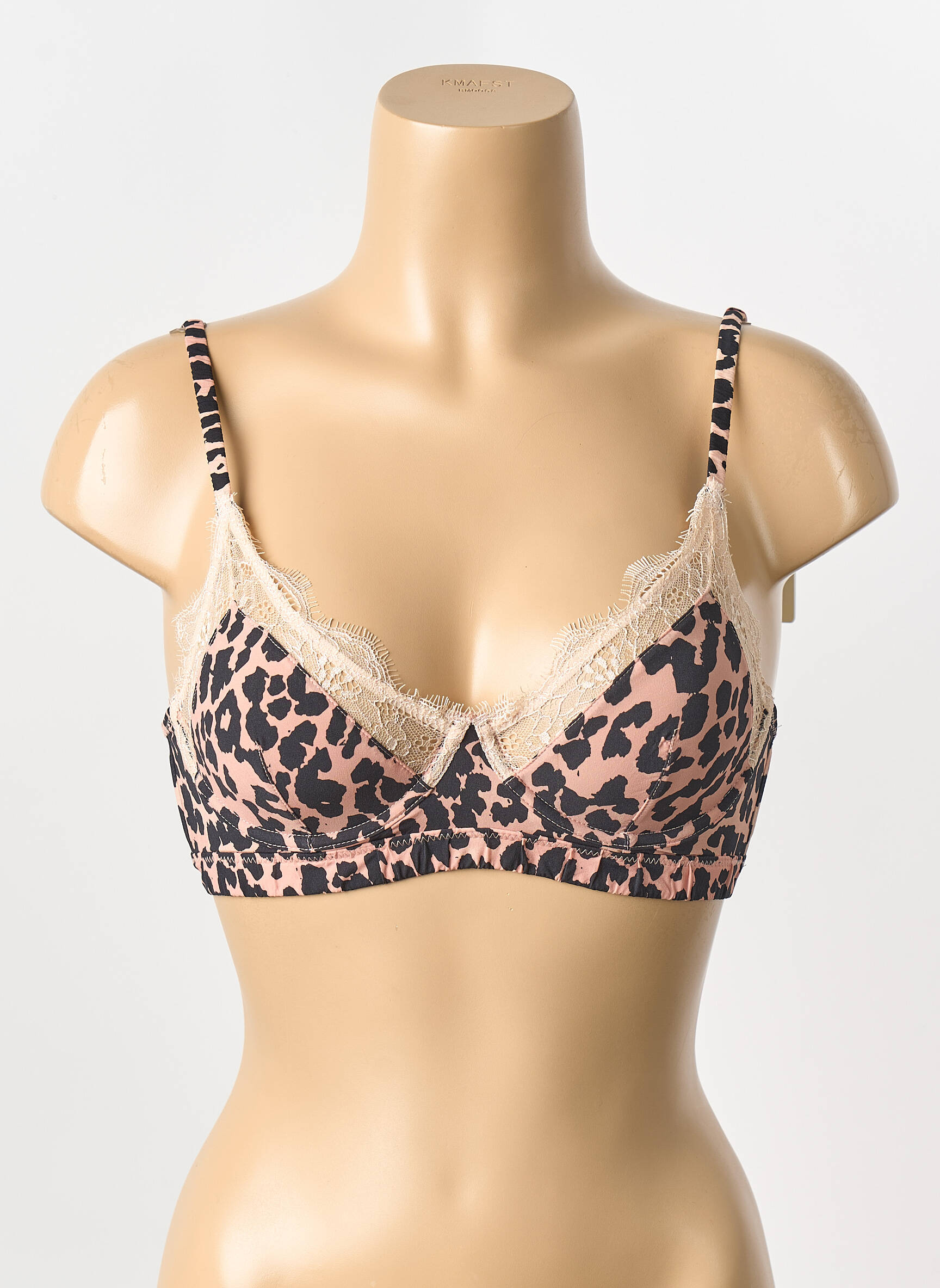 Soutien-gorge beige LOVE STORIES femme