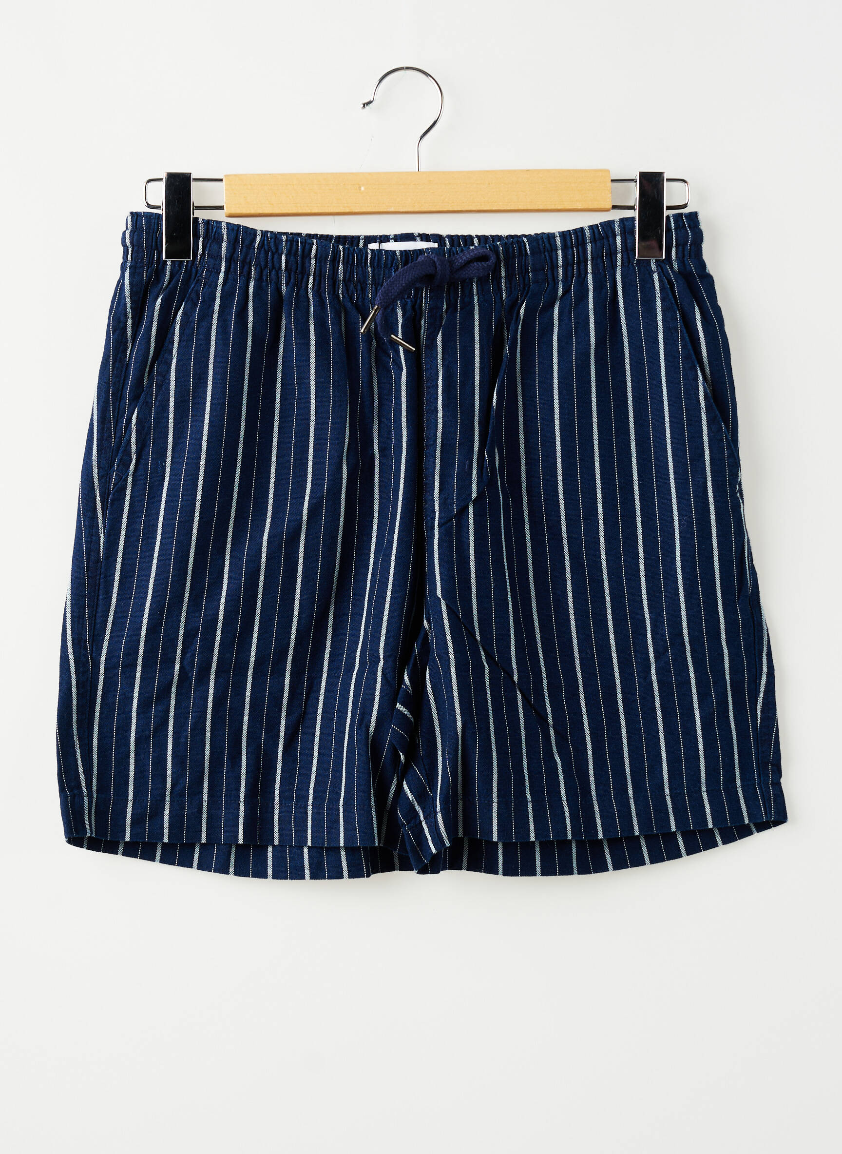 Short bleu FARAH homme