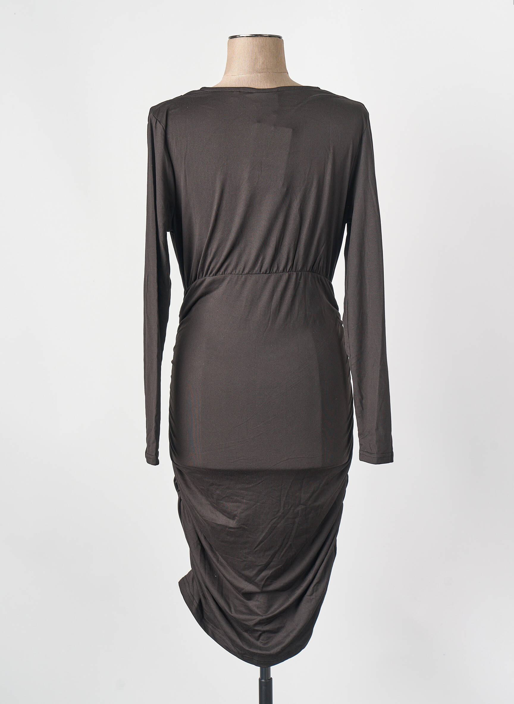 Robe maternité noir MAMA LICIOUS femme