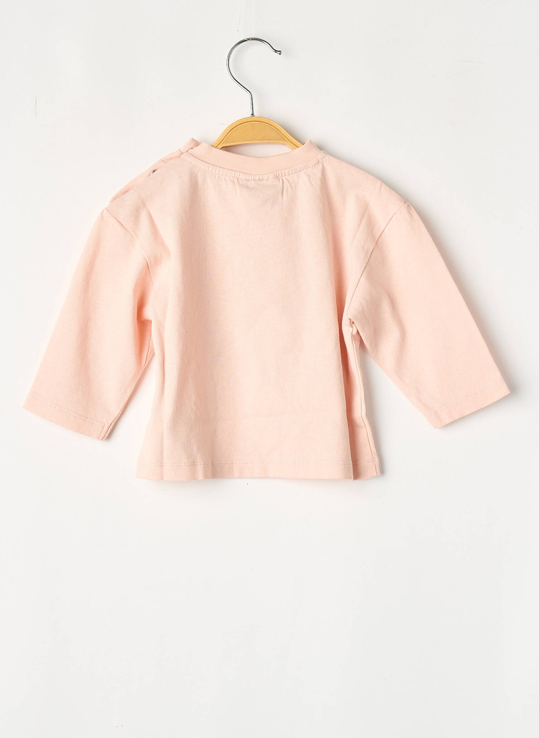 Top rose THE CAMPAMENTO fille