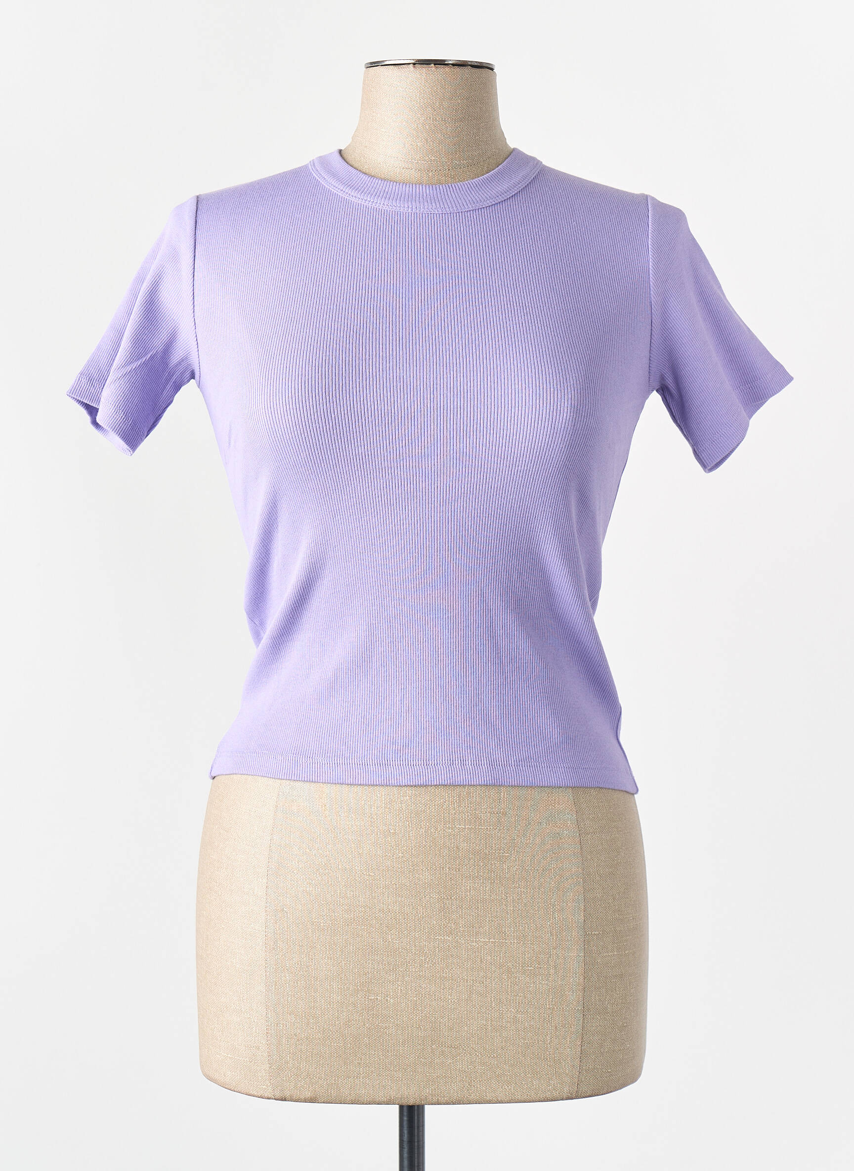 T-shirt violet IRO femme