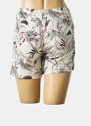 Short / bermuda maternité beige NOPPIES femme