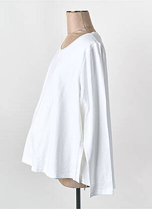 T-shirt blanc BOOB femme