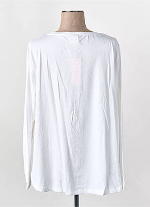 T-shirt blanc BOOB femme