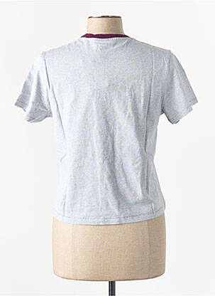 T-shirt gris LEVI'S femme