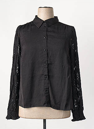 Chemisier noir VERO MODA femme