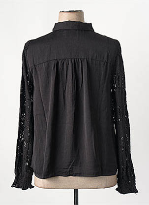 Chemisier noir VERO MODA femme