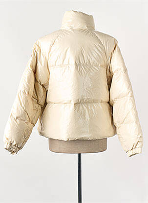 Doudoune beige GERTRUDE femme