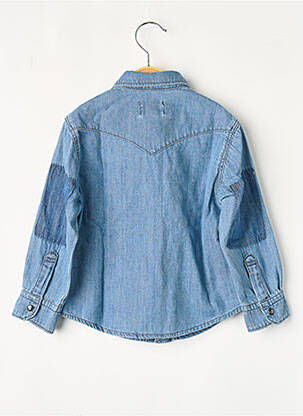 Chemisier bleu BELLEROSE fille