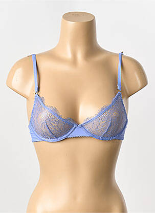 Soutien-gorge violet LOVE STORIES femme