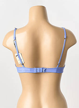Soutien-gorge violet LOVE STORIES femme