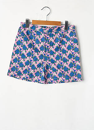 Short violet LUCAS DU TERTRE fille