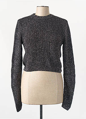 Pull marron MAX&CO. femme
