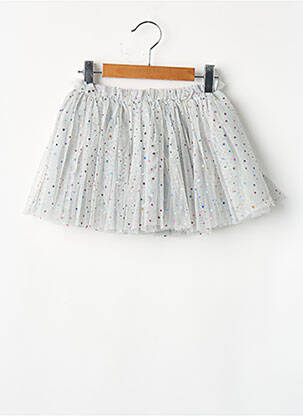 Jupe courte bleu KONGES SLOJD fille