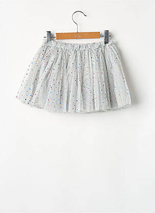 Jupe courte bleu KONGES SLOJD fille
