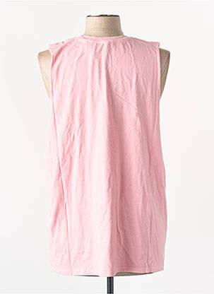 T-shirt rose MARGAUX LONNBERG femme
