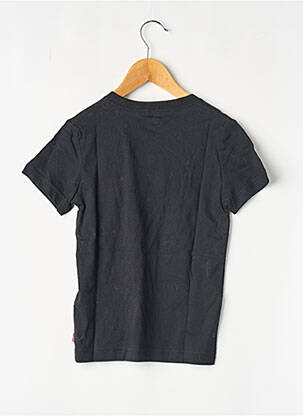 T-shirt noir LEVI'S garçon